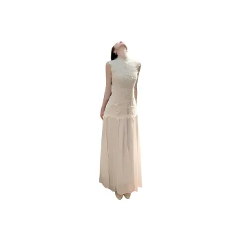 Mu Xiao Xin Sleeveless Dress Women's