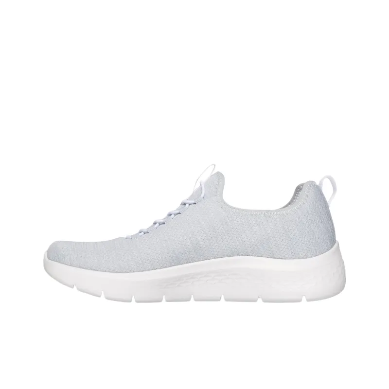 Skechers GOWALK Low Top Training Shoes Men's Gray-2
