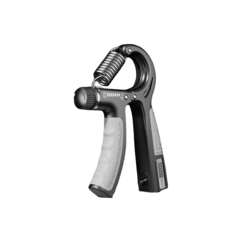 Ying Erjian R Shaped Grip PP+Stainless Steel Men's 11*16cm Comprehensive Fitness Exercises-0