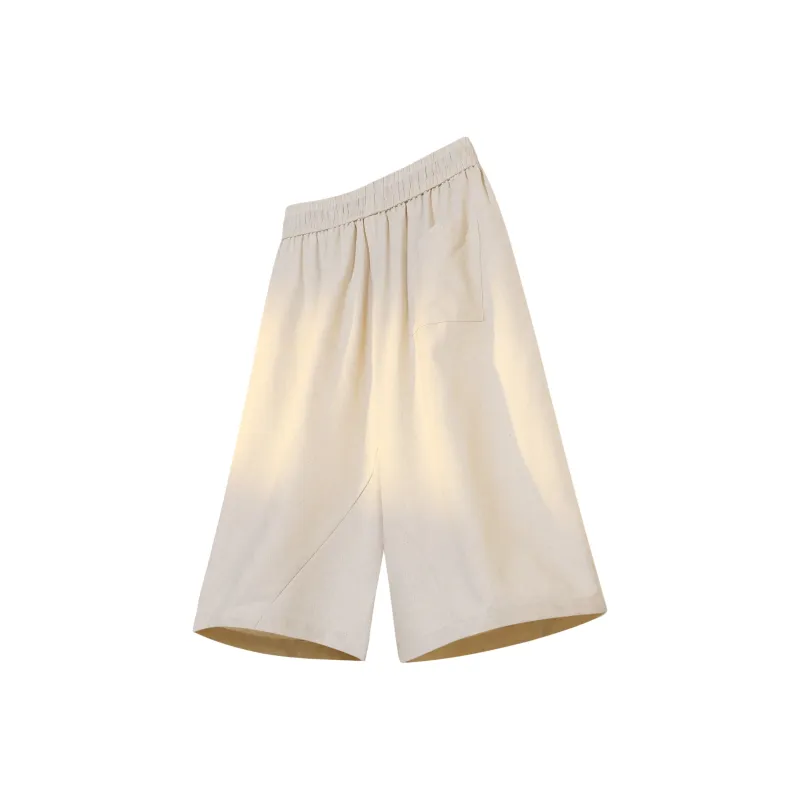 Supremo Cat Casual Shorts Unisex-1