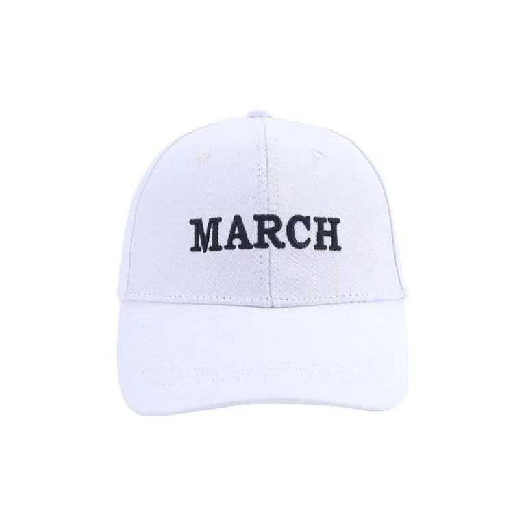 Ai Jiawei Cotton Baseball Caps Unisex-0