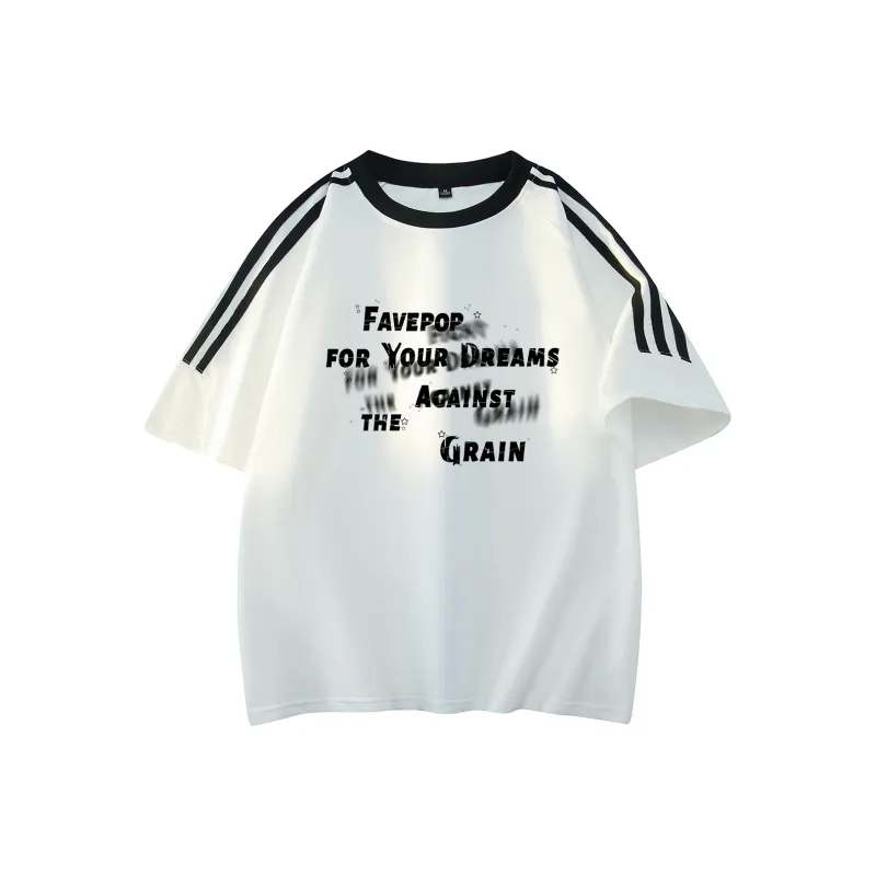 FAVEPOP T-Shirts Unisex-4