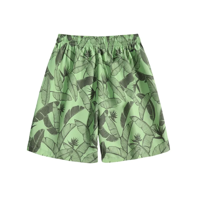 Yiwen Beach Shorts Unisex-1