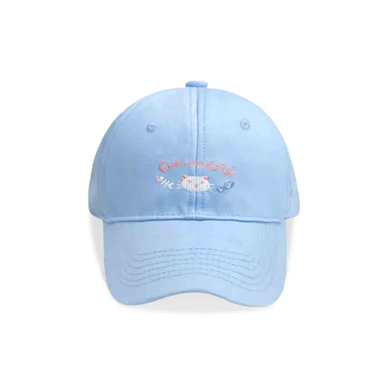 BANDICOOT Cotton Baseball Caps Women's-4