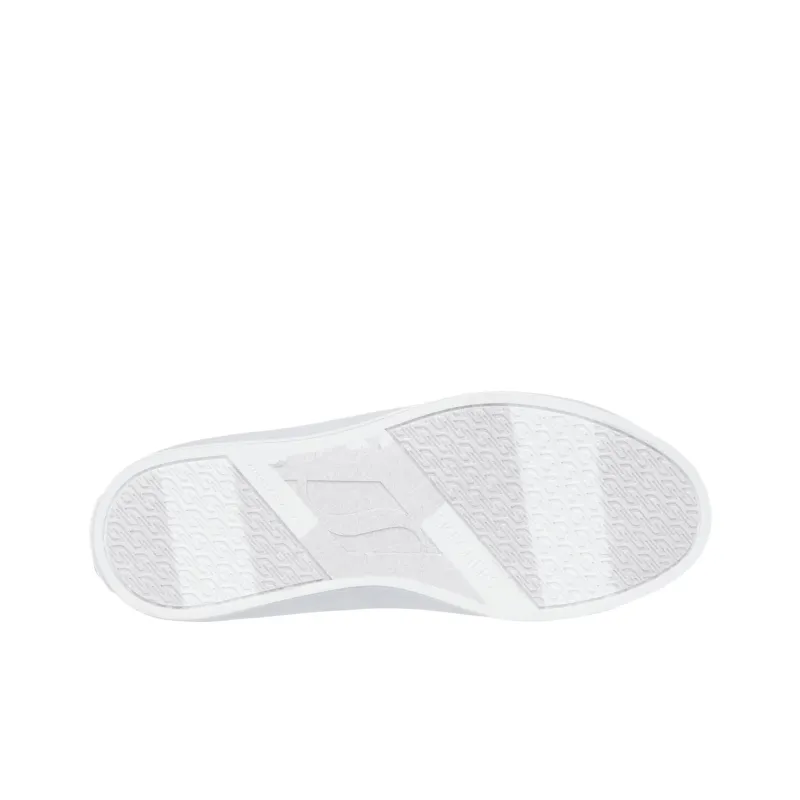 Skechers Selene Sophisticated Style Low Top Skateboard Shoes Women's White-5