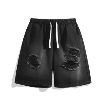 My Name Is MT Denim Shorts Unisex