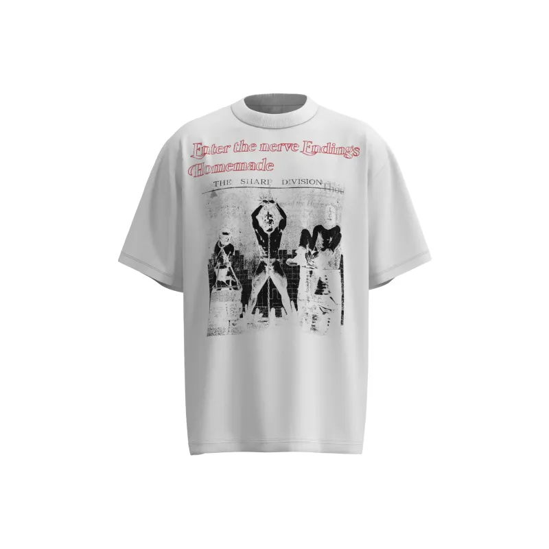 TH FABRICATE T Shirts Women's-2