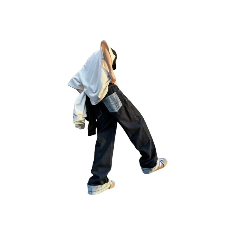 HAPPY PARTY Jeans Unisex-4