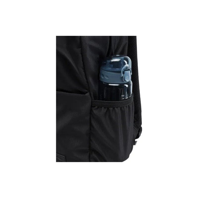 LiNing Sports Life Collection Polyester Backpack Unisex Black-12