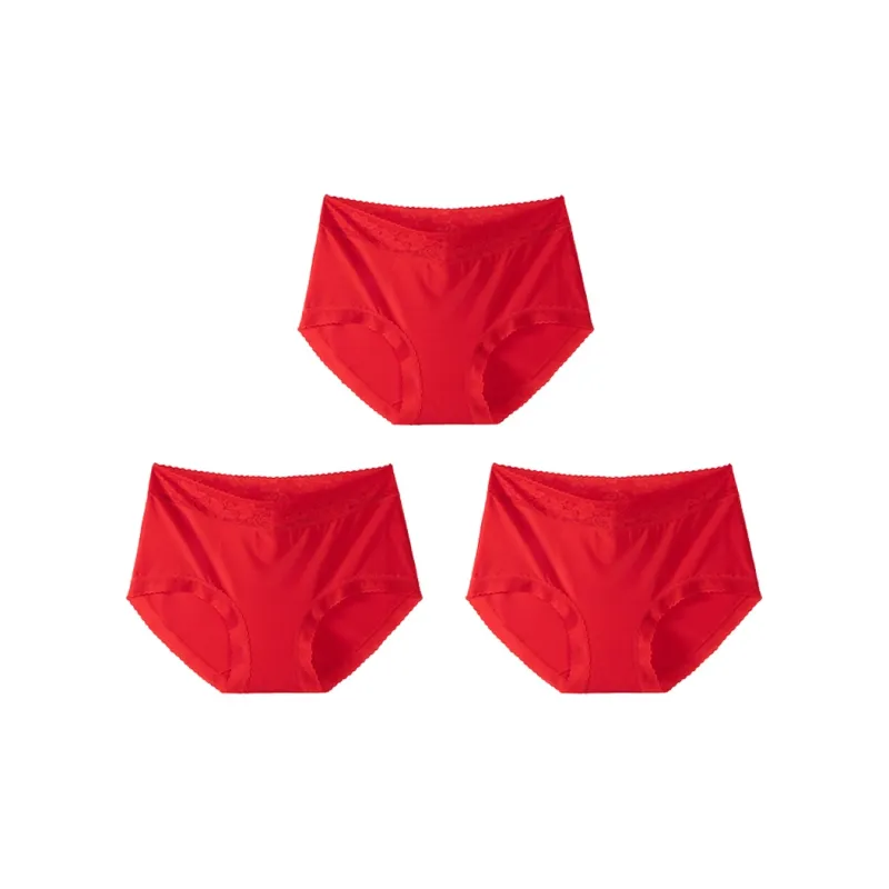 Shuya Underpants Women's 3 Pack-10