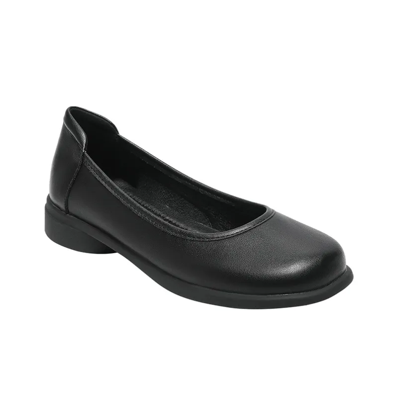 KATHRYN WILSON Casual Single Shoes Women's Black-1