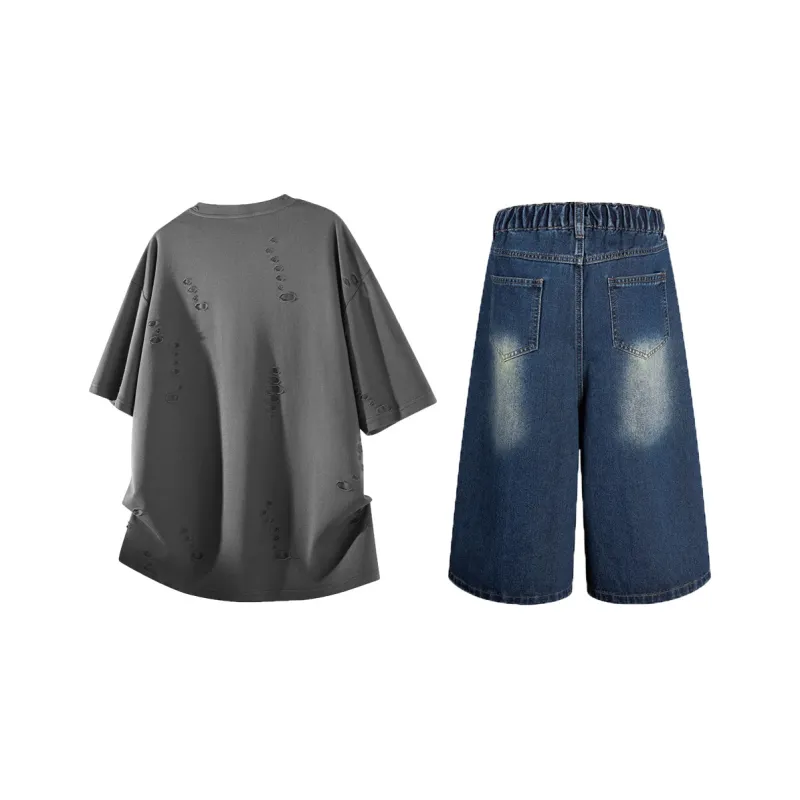 ROSECREED Casual Sportswear Unisex-9