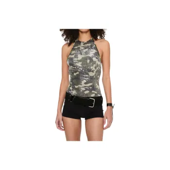 Miaou SS25 Tank Top Women's Green