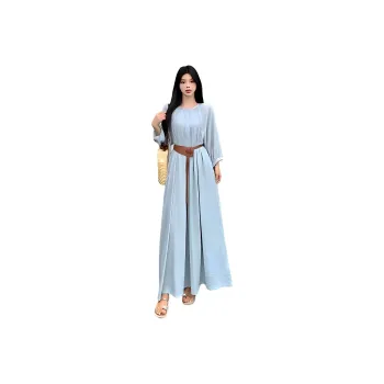 Mu Xiao Xin Long Sleeved Dress Women's