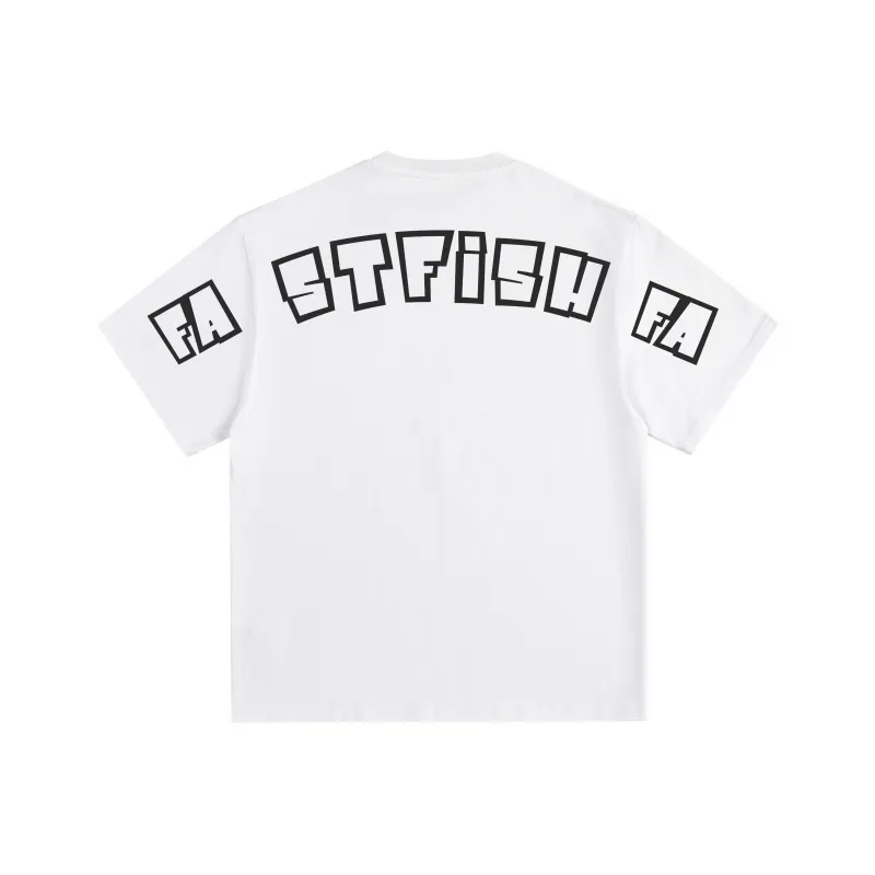 FASTFISH T Shirts Unisex-2