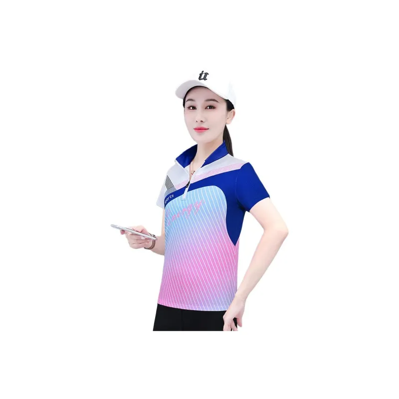The New Age Family Polo Shirt Women's-10