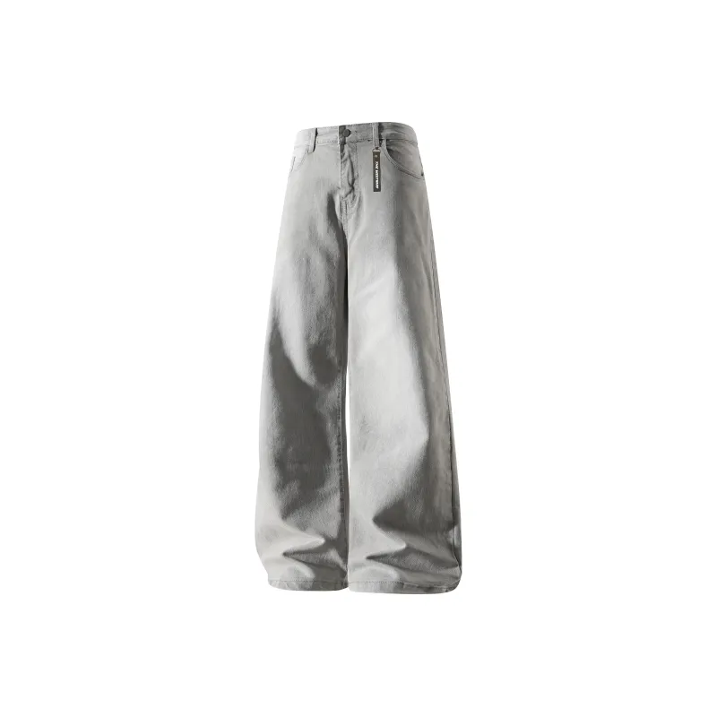 Journey To The West Jeans Unisex-16