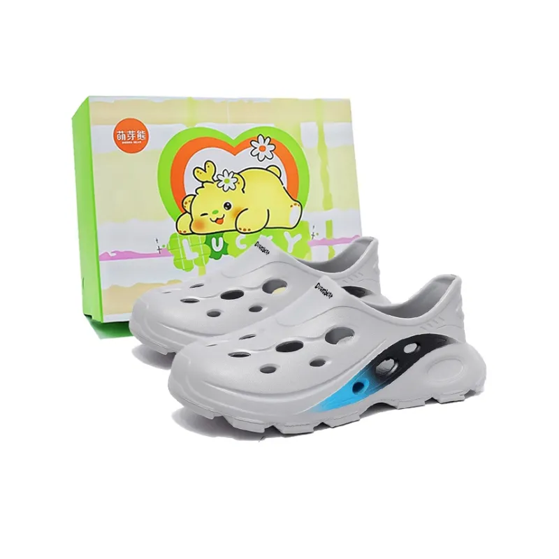Budding Bear Clogs Men-10