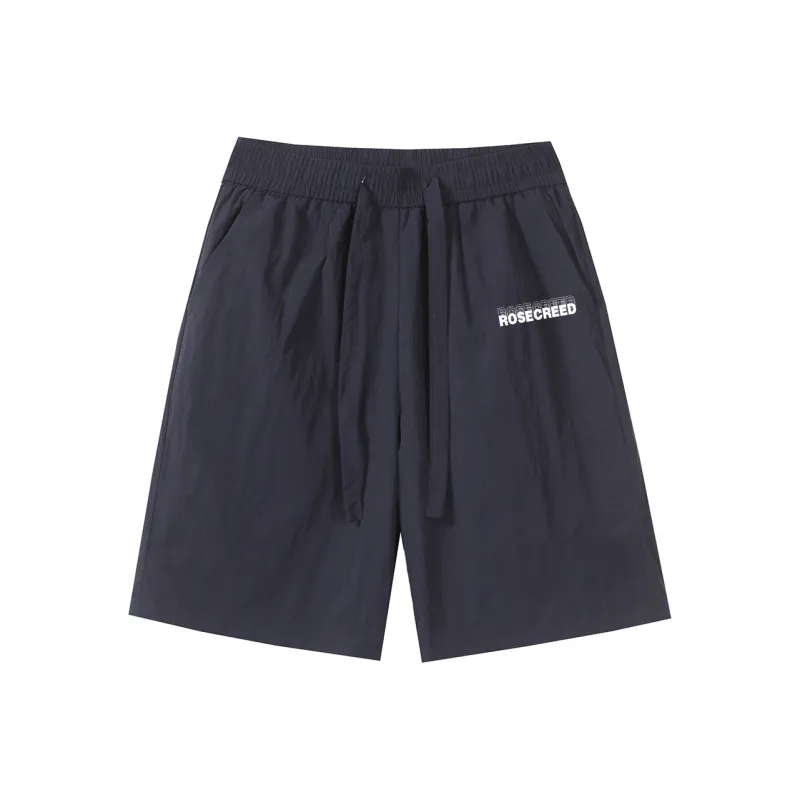 ROSECREED Casual Shorts Unisex-6