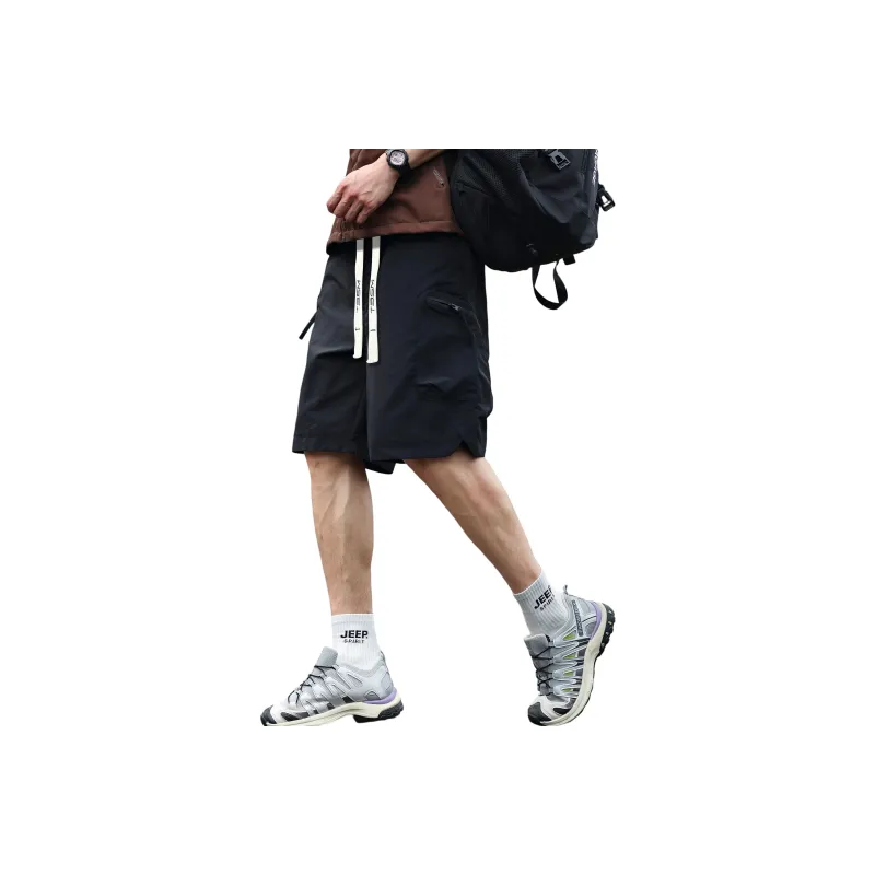 TBSM Cargo Shorts Unisex-0