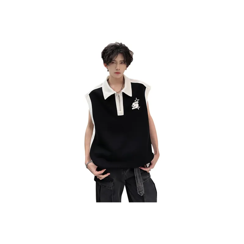 SIL VITIN Tank Tops Unisex-4