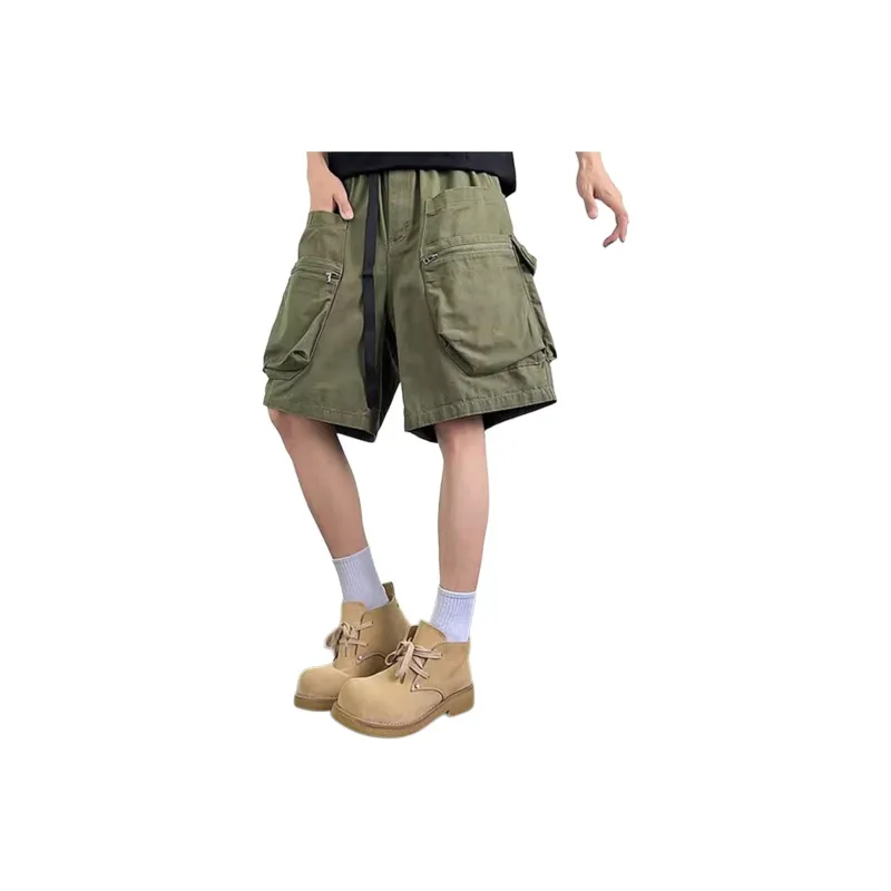 R.super Casual Shorts Unisex-10