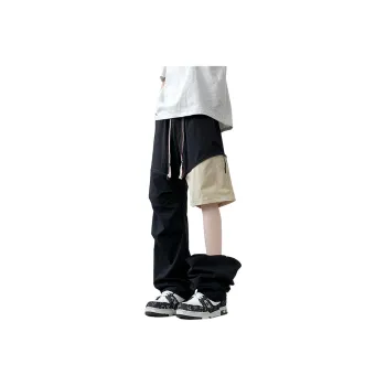 NEAR HERE Casual Pants Unisex