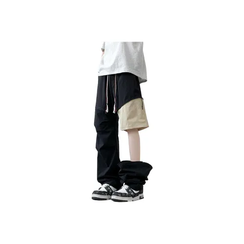 NEAR HERE Casual Pants Unisex