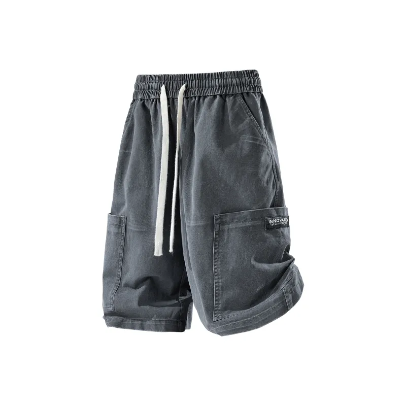 GOOSELIAR Casual Shorts Unisex-14