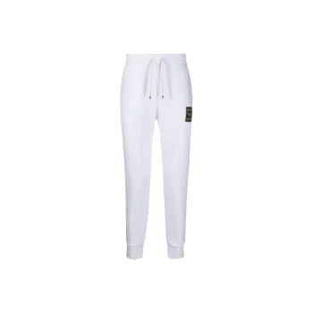 EMPORIO ARMANI Casual Pants Men's White
