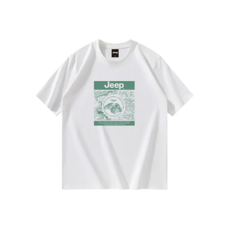 Jeep Grand Cherokee JEEP T Shirt Men's-0