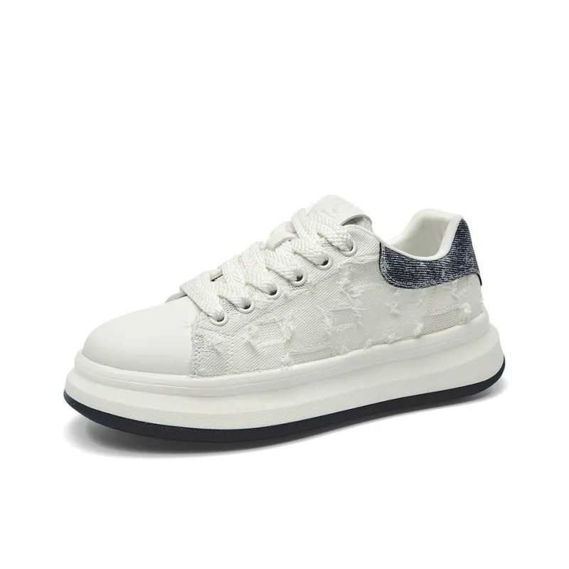 AOKANG Air Force One Series Low Top Stylish And Versatile Skateboard Shoes Men's-1