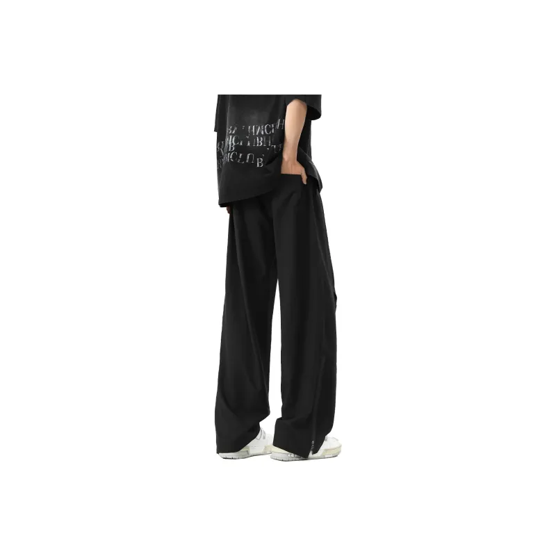 Emoji Casual Pants Unisex-6