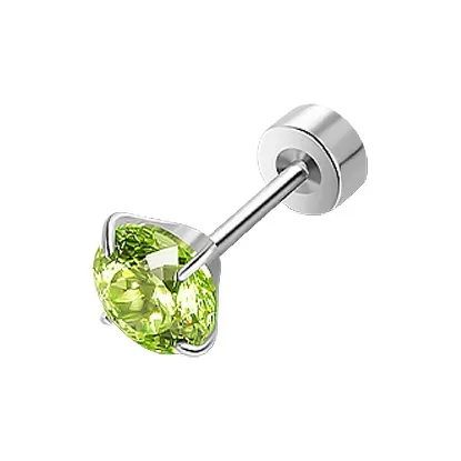 Daisy Dream Steel Stud Earrings Women's-7