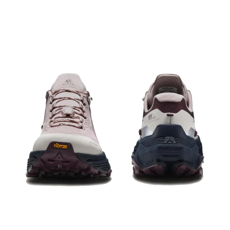 KAILAS FUGA EX3 Cushioning, Slip Resistant, And Breathable Low Top Trail Running Shoes Women's-37