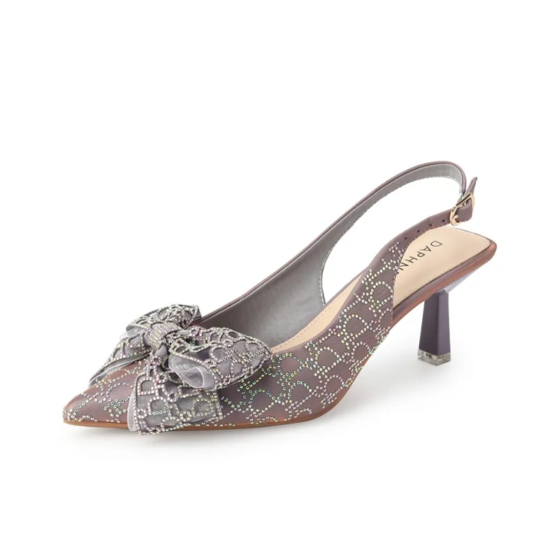 DAPHNE Slim Heel High Heels Women's-10