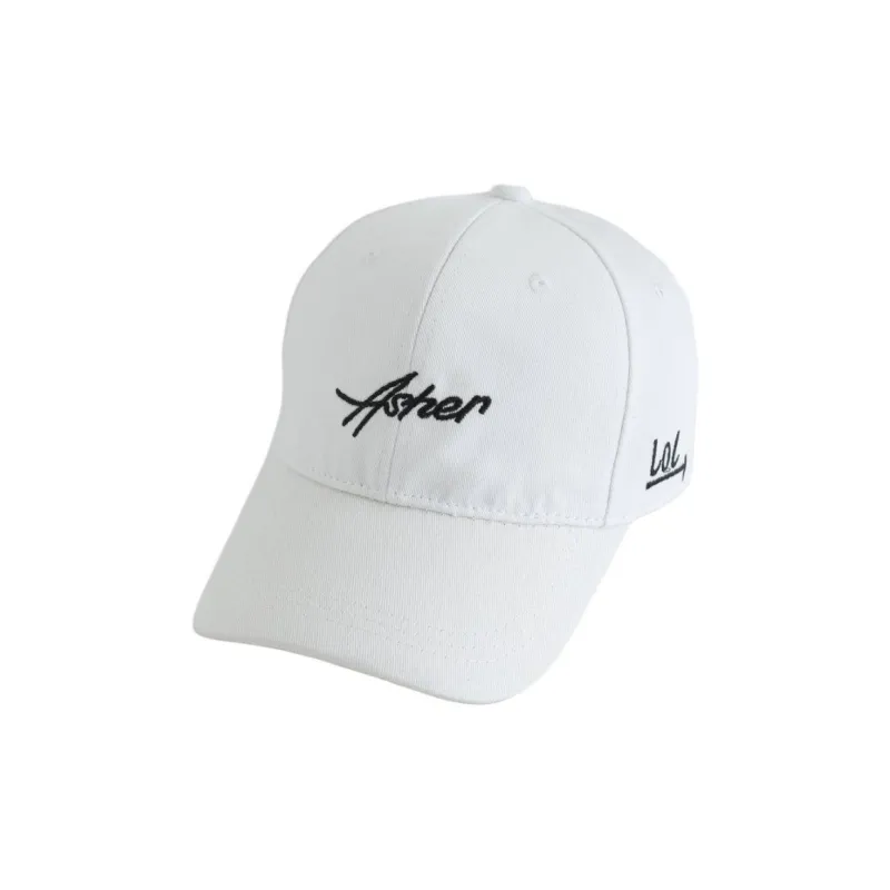 Ai Jiawei Cotton Baseball Caps Unisex-2