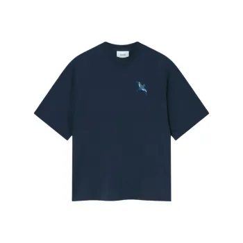 Axel Arigato T Shirt Men's Marine Blue