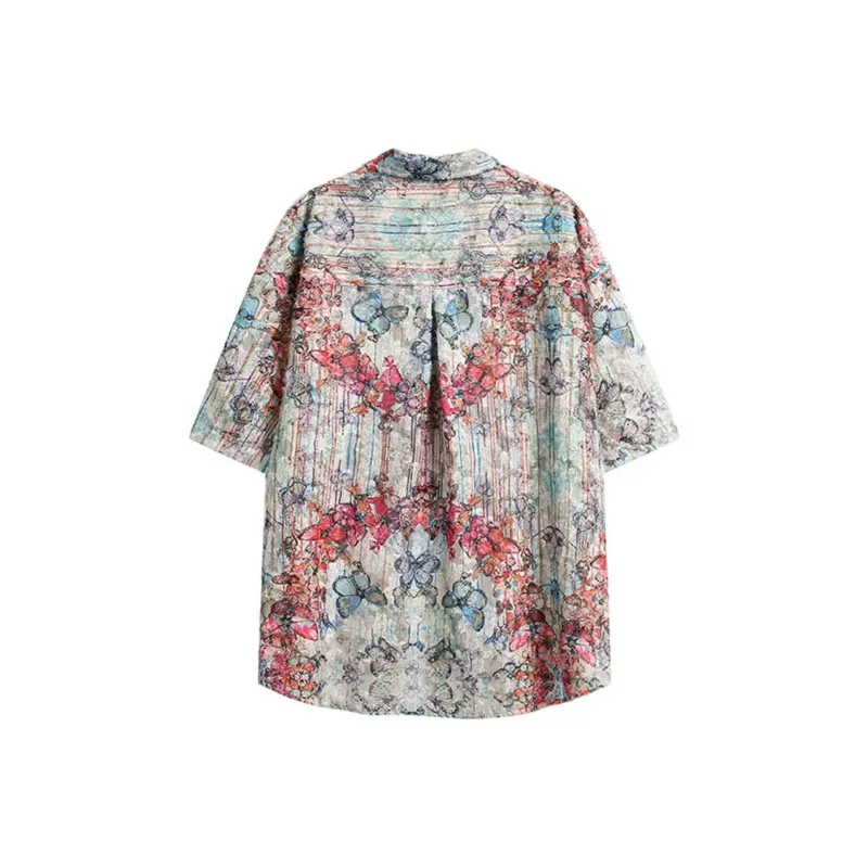ABCMININ Shirts Women's Image Color-1