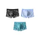 3 Pack[Black+Light Blue+Light Green]