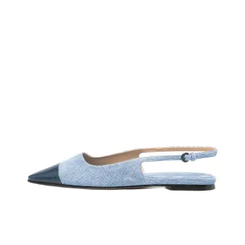 DEAR FRANCES Casual Single Shoes Women's Blue