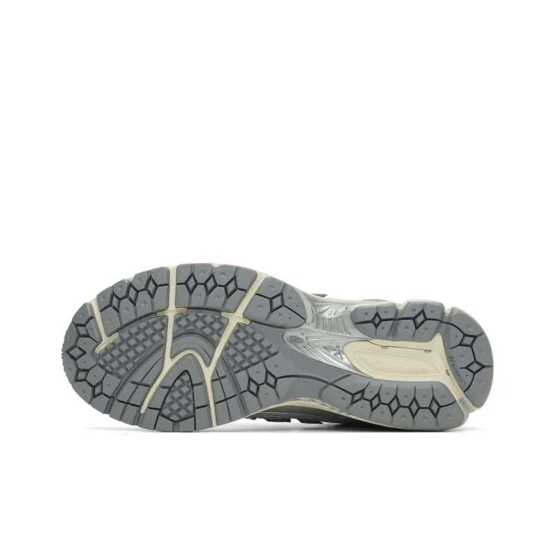 New Balance NB 1906R Anti Slip Wear Resistant Low Top Casual Shoes Unisex Silver Gray-4