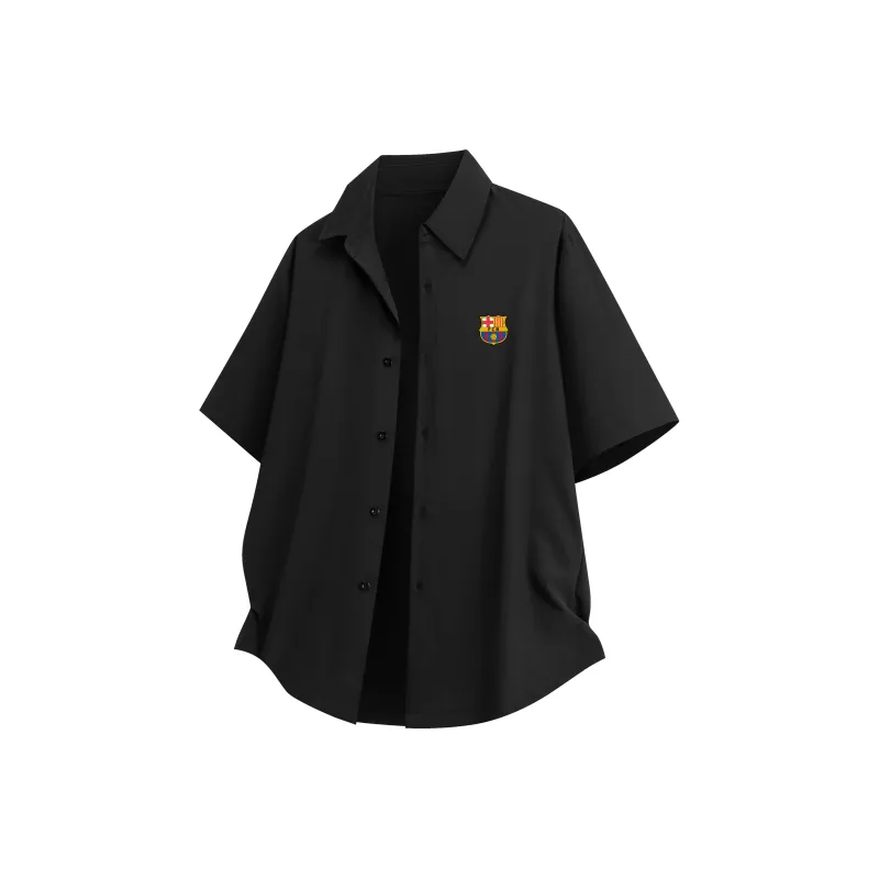 FCB ARCELONA Shirts Unisex-3
