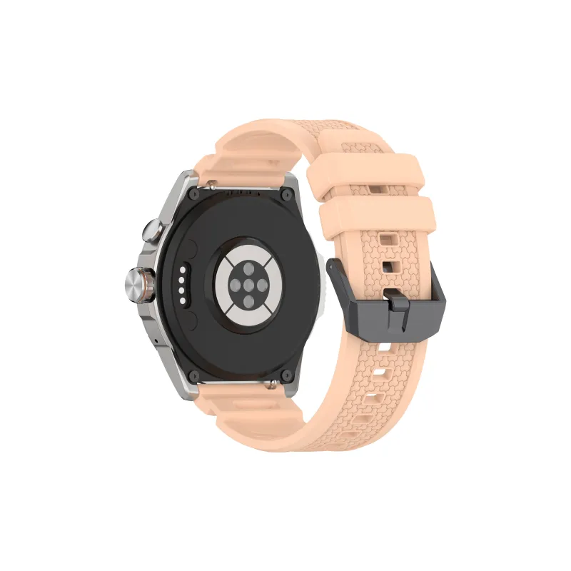 Antey Huawei Compatibility Watch Band Silicone Material-8