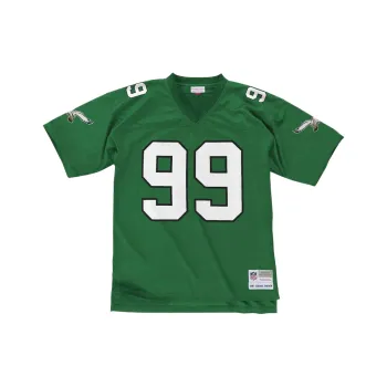 Mitchell Ness Philadelphia Eagles 1988 Cris Carter Legacy Jersey
