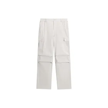 PEACEBIRD MEN Casual Pants Men's