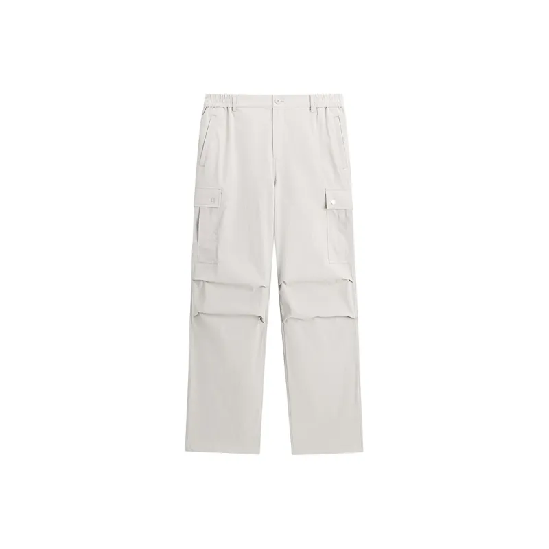PEACEBIRD MEN Casual Pants Men's-0