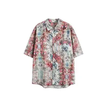 ABCMININ Shirts Women's Image Color