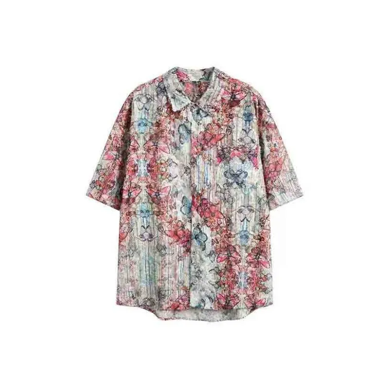 ABCMININ Shirts Women's Image Color-0
