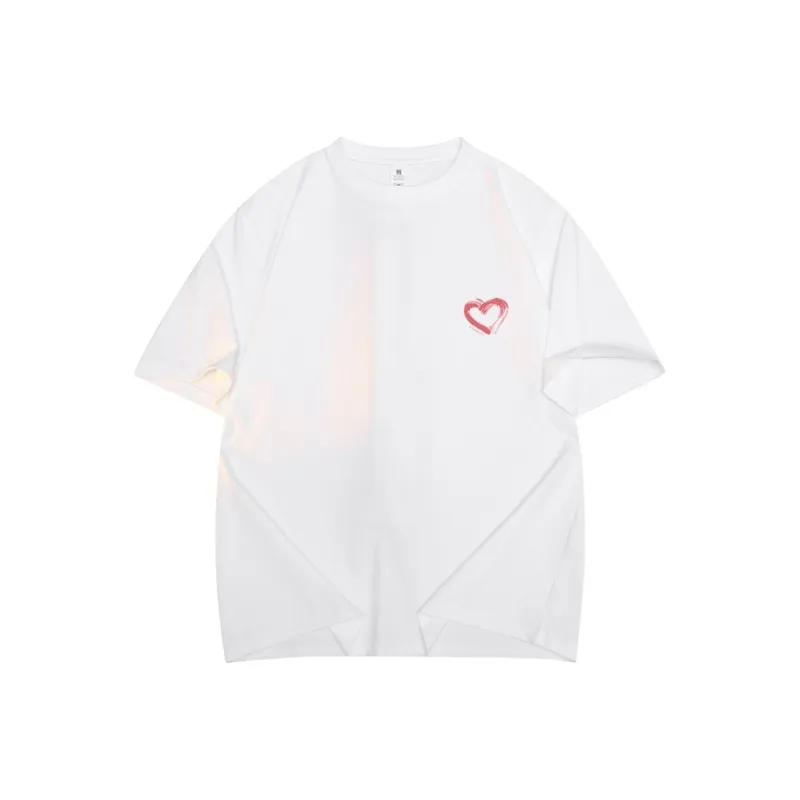 Caramella Drop Shoulder Sleeve T Shirt Women's-0